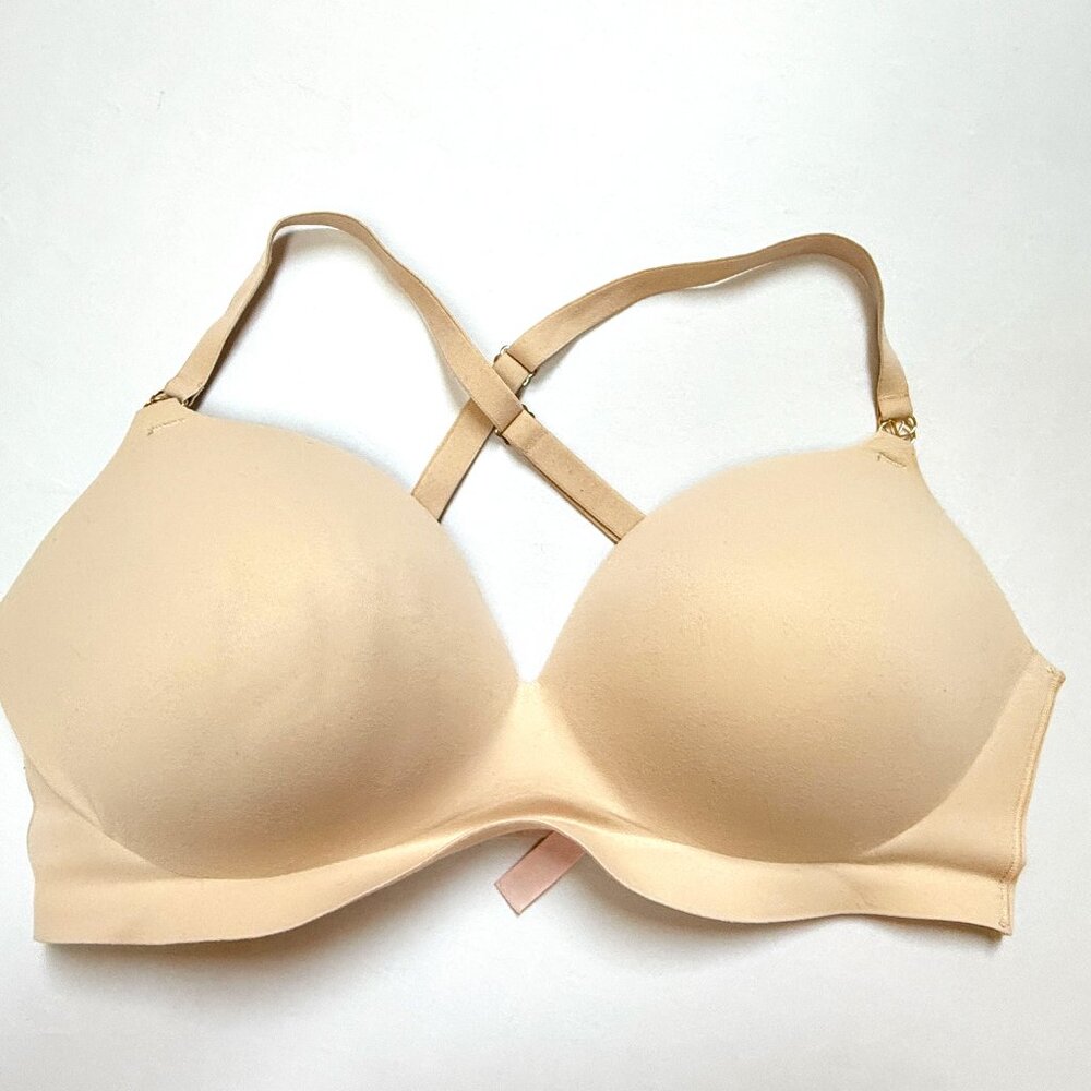 Padded, no wire Victoria Secret Brad